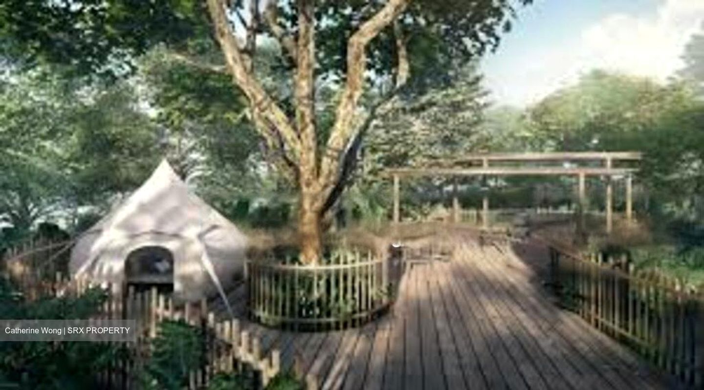 KI Residences at Brookvale (D21), Condominium #458002901
